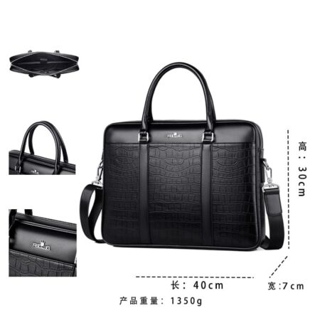 Men Quality Business briefcase