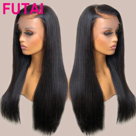 12A Double Drawn wig