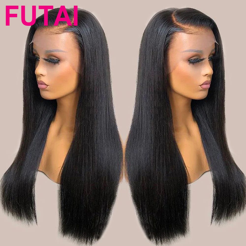 12A Double Drawn wig