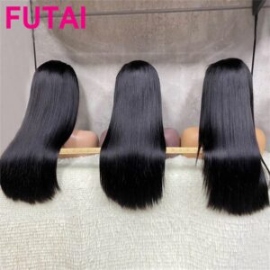 12A Bone Straight wig