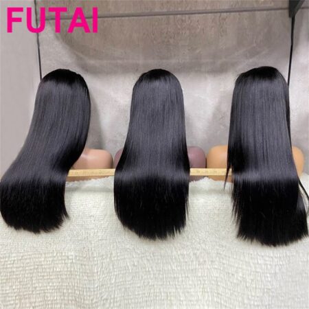 12A Bone Straight wig