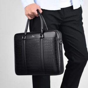 Men Quality Business Briefcase