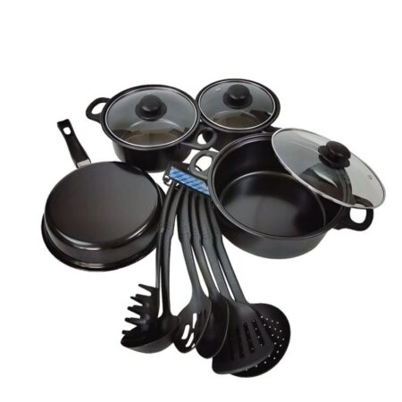 13pieces set cooking pot