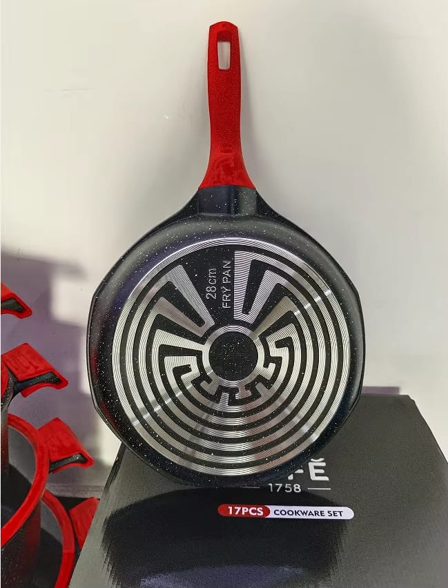 Non stick cooking pot