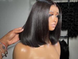 12A Vietnam SDD Bone Straight Human Hair