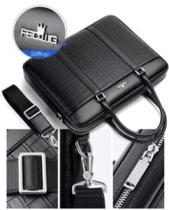 Men Quality Business Briefcase