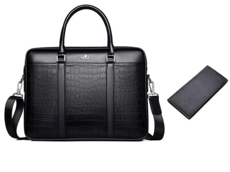 Men Quality Business briefcase