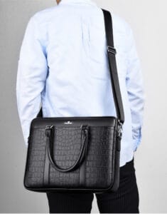Men Quality Business Briefcase
