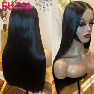 14A SDD Bone straight hair