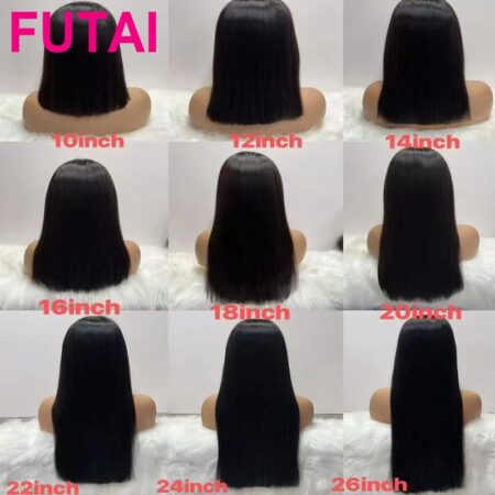 14A SSD Bone Straight Hair