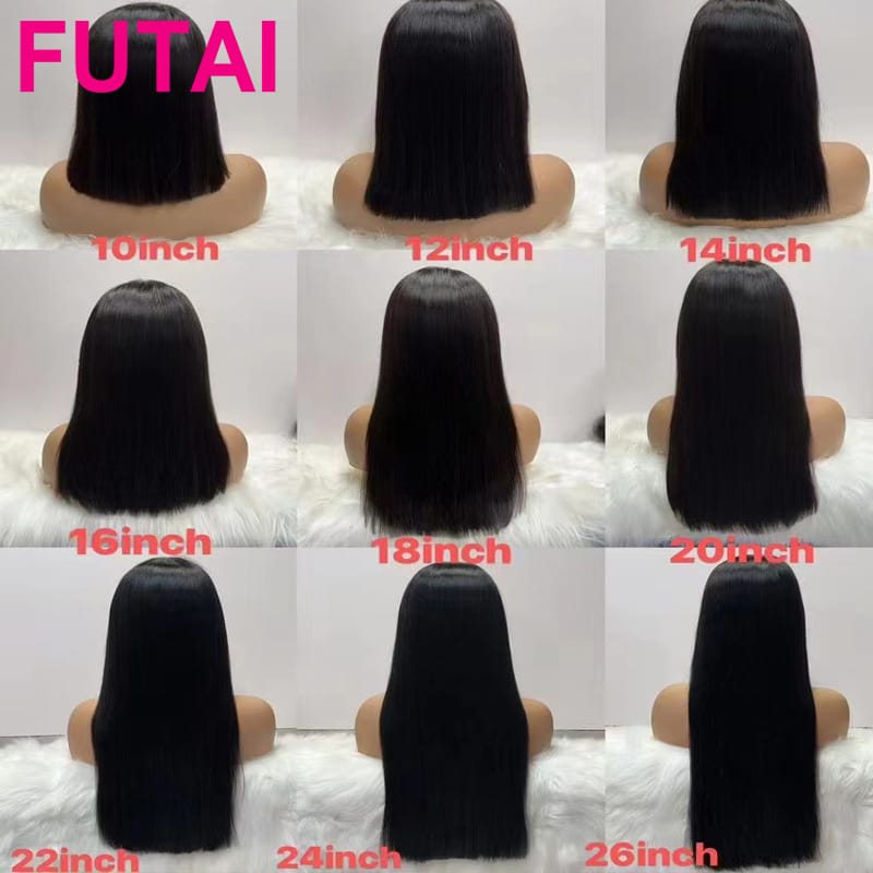 14A SSD Bone Straight Hair