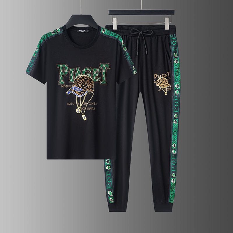 European style sportswear set