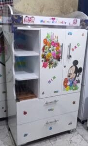 Special quality baby wardrobe