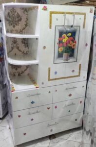 Special quality baby wardrobe