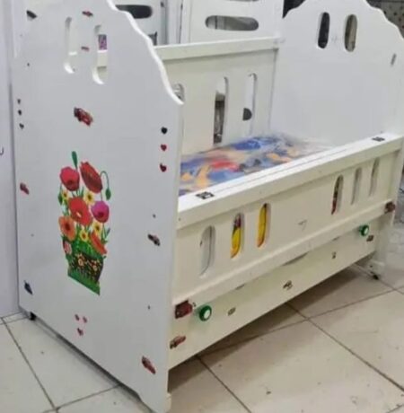 Special quality baby bed