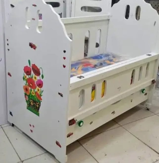 Special quality baby bed