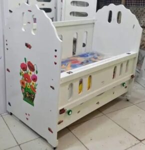 Special quality baby bed