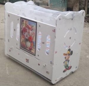 Special quality baby bed