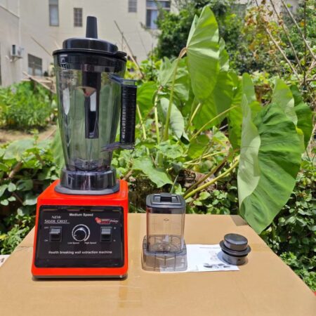 Silver Crest giant blender