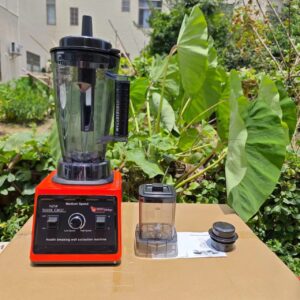 Silver Crest giant blender