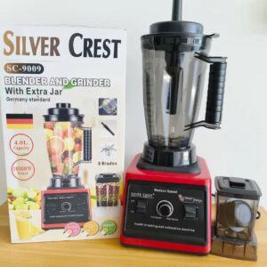 Silver Crest giant blender