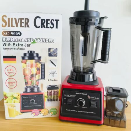 Silver Crest giant blender