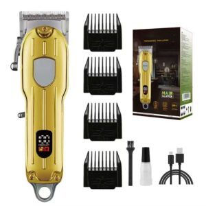 Smart Electric hair clipper