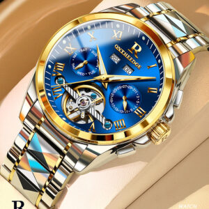 Famous Men Authomatic Watch