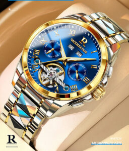 Famous Men Authomatic Watch