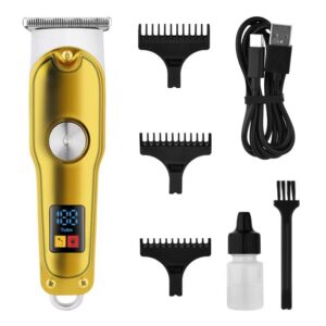 Household electric hair clipper