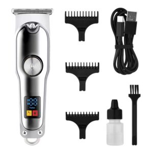 Household electric hair clipper