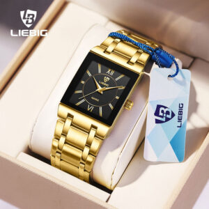 Luxury Couple waterproof watch