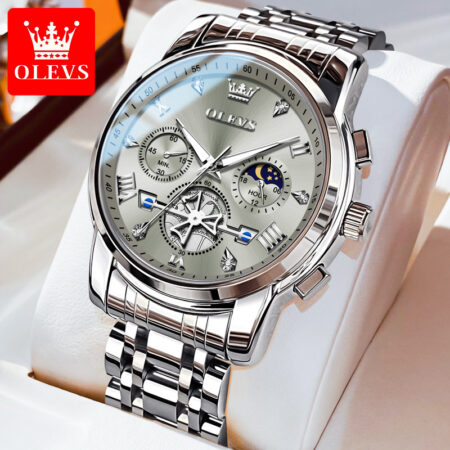 OLEVS Multifunction electronic watch