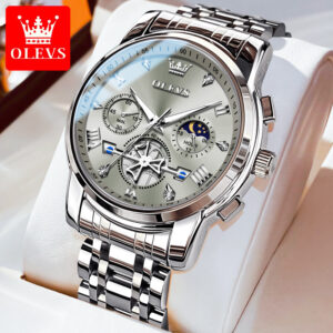 OLEVS Multifunction electronic watch
