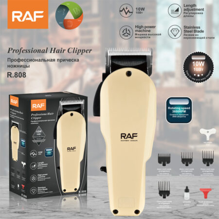 RAF Electric Hair Clipper