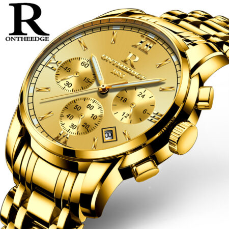 Ronteedge Men business watch