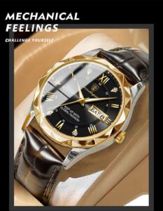 Swiss Brand Waterproof watch