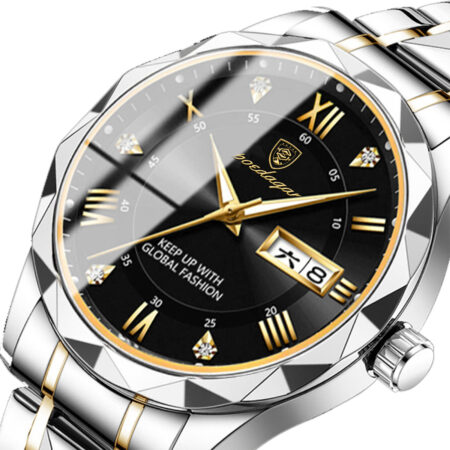 Swiss Brand Waterproof watch