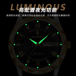 Swiss Brand Waterproof watch