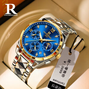 Tiktok water resistant watch