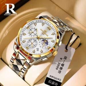 Tiktok water resistant watch