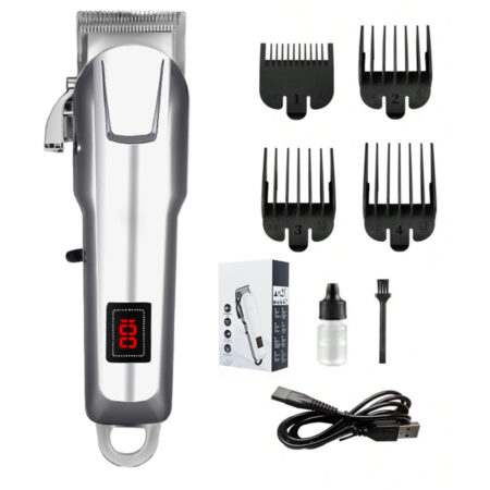 Rechargeable Digital Hair Clipper