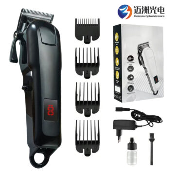 Rechargeable Digital Hair Clipper