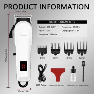 Super Electric Hair Clipper