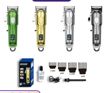 Super Electric Hair Clipper